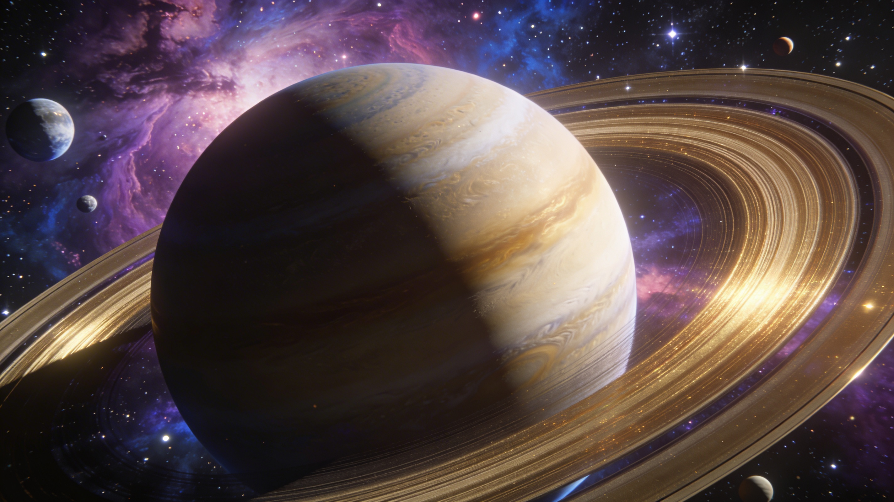 Portrait symbolique d’un astrologue ancien devant une sphère céleste